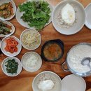 보성순두부보리밥보쌈