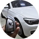 BMW 차키복사 7시리즈 5세대 F02 740Li 현장 출동으로 노후 스마트키 당일 교체 완료!