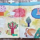 동화 속 작품 만들기 이미지