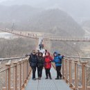 2025.3.30(일) 포천, 한탄강 하늘다리( Y 자 출렁다리)/해든 이미지