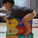 황등어린이집 | 놀이학습 재미있는 블루래빗 시작시리즈 첫돌부터 좋아요 !