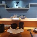 수내역 보행자도로 이미지