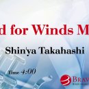 March Wind for Winds -- Shin'ya Takahashi 이미지