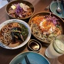 아시안 피자 쏭스핫도그 | 칸쿤 하얏트지바 문게이트 철판말고 아시안퓨전 찐추천