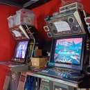 엑스탑 오락실 이미지