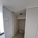 pet21라0908 | 팬트리문 시공으로 완성한 주방 창고 수납 해결