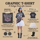 H-008 | Day 83. 무신사로 핀터레스트 입기: 돌아온 70년대 바이브! '빈티지 그래픽 티셔츠' 힙하게 입는 법