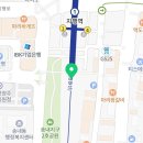 지행역 하부 산책로1 이미지