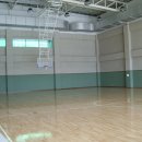 한백체육관 이미지