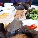 은은한 삶의 향이 그리울 때 먹는 ‘연잎 밥’ - 돌산 모다기 식당 이미지