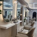 세리본헤어 이미지