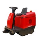 (주)성보엔지니어링 | 청소가 안 되던 탑승식 건식청소차 출장 A/S 수리 후기