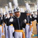 공군사관학교 63기 입학식 생도대표선서 이미지