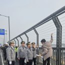 인천중부경찰서 송림지구대 | 한창훈 인천청장, 청라하늘대교 찾아 현장 안전 점검