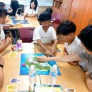 가족과 함께 보드게임 이미지