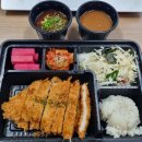 완주 봉동 맛집 아담플러스 돈까스 배달 후기 매콤 등심돈까스