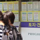 서울부동산 앞 이미지