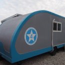 청도프로방스 불빛축제 카라반 펜션 이미지