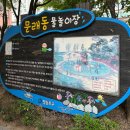 2025 아이랑 가기 좋은 영등포구 문래동 목화마을마당 물놀이터 후기