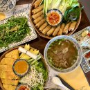 안 | 다낭 미슐랭 맛집 웨이팅 후기, 안토이 반쎄오 내돈내산