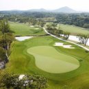 산방산 스크린 골프 이미지