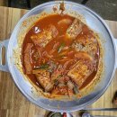 벌교꼬막사계냉면집 | 중화동 맛집: 갈치조림이 맛있는 [벌교꼬막집]🥘