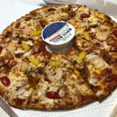 국제신도시맛집 피자에땅 퐁듀핫치킨 알싸한 맛이 일품이예요