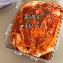 죽향참치 | 배추김치 추천 전라도 담양 죽향김치 5KG 솔직 후기