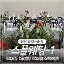 스몰하우스카페 | 스몰웨딩1 • 드까르멜릿 경기도 스몰웨딩 베뉴 하우스 웨딩 계약 후기