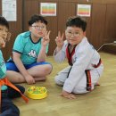 흰돌태권도도장 이미지