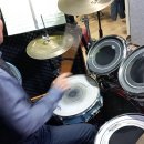 영일만 친구 drummer NC Kim 이미지