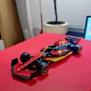 해외에서 출시된 &#39;맥도날드 x F1 더 무비&#39; 해피밀 세트 이미지