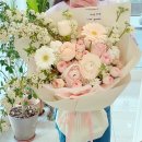 런던플레르 | 꽃 고르기 편했던 탄방동꽃집추천 런던플레르 후기