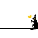 풍차와해넘이 이미지