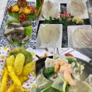 세븐일레븐 여수죽림지구점 | [여수 죽림지구 맛집] 여수 해물삼합 '장수굴구이' 모둠회 소주한잔 좋더라~.