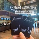 [공연] 뮤지컬 베토벤 후기 홍광호 김지현, 세종문화회관 대극장 1층 E열 시야