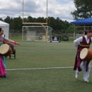 진도북춤 이미지