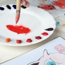 (특강)수묵담채화 이미지