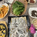 삼성회수산 건너편 | 광주 삼각동 횟집 추천 하나수산 도다리회 후기