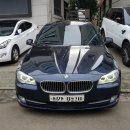 BMW 525D Xdrive 13년7월식 판매 [6년20만km보증] 이미지