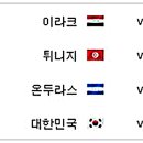 2023 FIFA U-20 월드컵 5월 29일 월요일(대한민국 : 감비아) 이미지