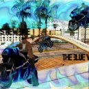 Jump's New Bike - Blue Wave 이미지