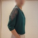 막스까르띠지오 | 막스까르띠지오 레이스 시스루숄더 카라 니트 추천 후기