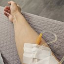 제이트랜스(주) | 어깨회전근개파열 수술 4~5주차 경과 후기 | 각도운동, 수액, 보조기 제거