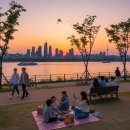 한강 자전거도로4 | [한강라면 명당7곳] 한강공원 자전거대여 &amp;주차 꿀팁! 뚝섬/여의도 완벽 가족 코스