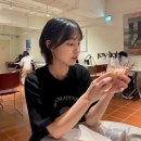 이태원미용실 조이라이트 박규영단발 고객님 후기사진