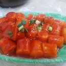 쌀떡vs밀떡