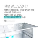 의외로 냉장고에 넣으면 안 되는 식품 이미지