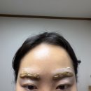 염색이나해 | 내돈내산 리뉴얼 엔트로피 브로우컬러 베이지 브라운 눈썹염색 2번째 해본 솔직 후기