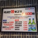 김해뒷고기껍데기